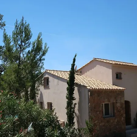 Holiday home O'sud Porto-Vecchio (Corsica)